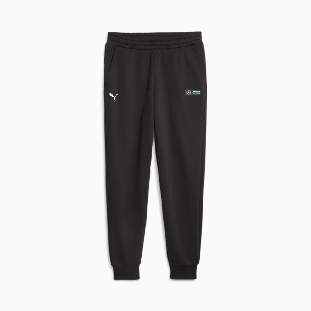 Mercedes-AMG PETRONAS Men's Motorsport Sweat Pants Black