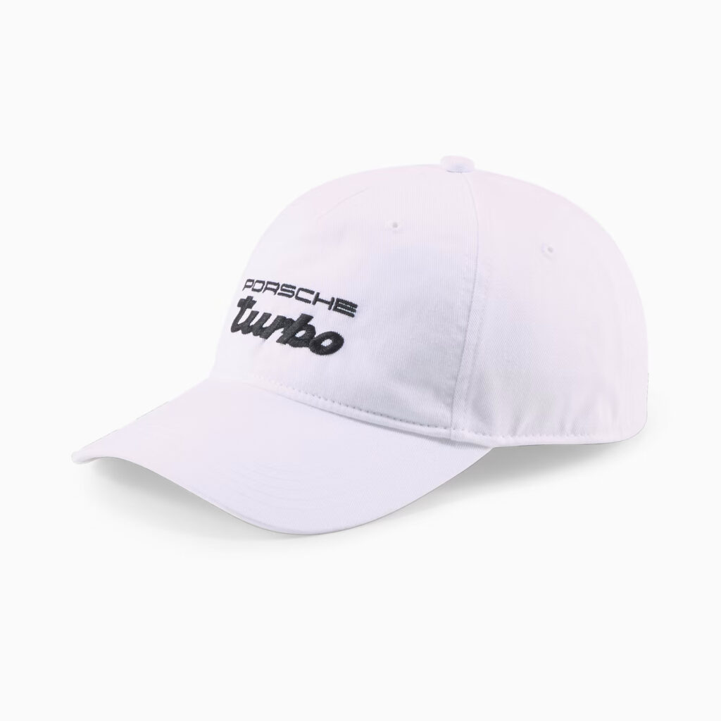 Porsche Legacy Unisex Cap White