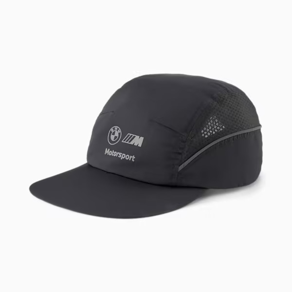 BMW M Motorsport RCT Unisex Cap blackk